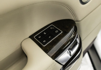 Подержанный автомобиль Land Rover Range Rover 2013 года (20 фото)