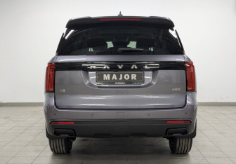 Новый Haval H5 2026 (6 фото)