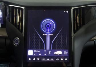 Новый Hongqi HS7 2025 (11 фото)