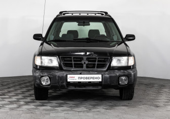Подержанный автомобиль Subaru Forester Suv 1999 года (2 фото)