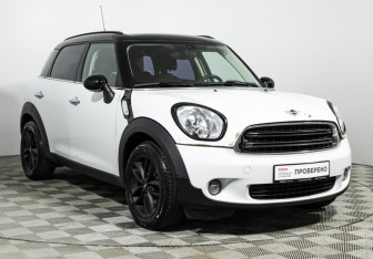 Подержанный автомобиль MINI Countryman 2014 года (3 фото)