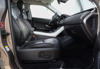 Подержанный автомобиль Land Rover Range Rover Evoque 2018 года (25 фото)