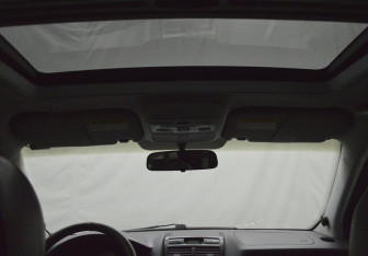 Подержанный автомобиль Kia Sportage 2006 года (14 фото)
