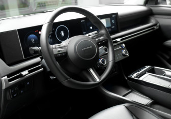Новый Hyundai Tucson 2026 (11 фото)