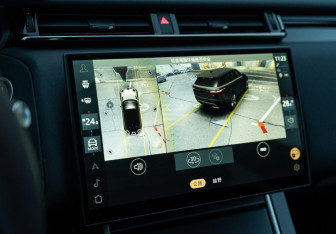 Новый Land Rover Range Rover Velar 2025 (20 фото)