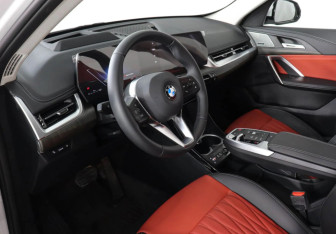 Новый BMW X1 2025 (11 фото)