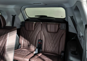Подержанный автомобиль Chery Tiggo 8 Pro Max 2023 года (14 фото)