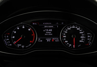 Подержанный автомобиль Audi Q5 2017 года (32 фото)