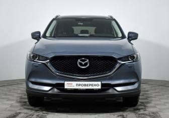 Подержанный автомобиль Mazda CX-5 2020 года (2 фото)