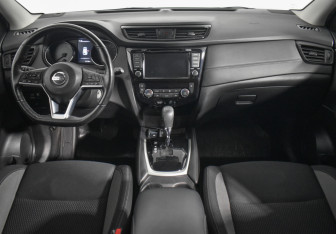 Подержанный автомобиль Nissan Qashqai 2019 года (13 фото)