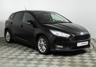 Подержанный автомобиль Ford Focus Hatchback 2018 года (3 фото)
