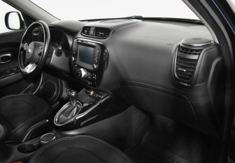 Подержанный автомобиль Kia Soul 2017 года (12 фото)