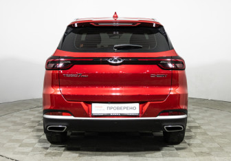 Подержанный автомобиль Chery Tiggo 7 Pro 2022 года (6 фото)