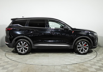 Подержанный автомобиль Chery Tiggo 7 Pro Max 2024 года (4 фото)