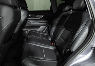 Подержанный автомобиль Chery Tiggo 7 Pro Max 2024 года (10 фото)