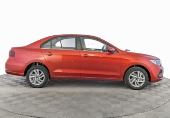 Новый Jetta VA3 2023 (4 фото)