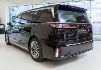 Новый Voyah Dream 2026 (3 фото)