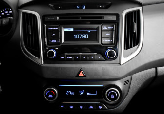 Подержанный автомобиль Hyundai Creta 2018 года (16 фото)