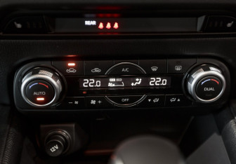 Новый Mazda CX-5 2025 (20 фото)