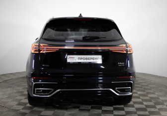 Подержанный автомобиль Hongqi HS5 2023 года (6 фото)