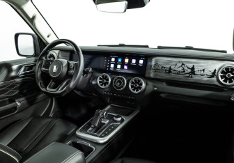 Подержанный автомобиль Tank 300 2023 года (9 фото)