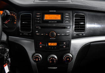 Подержанный автомобиль SsangYong Actyon 2013 года (16 фото)