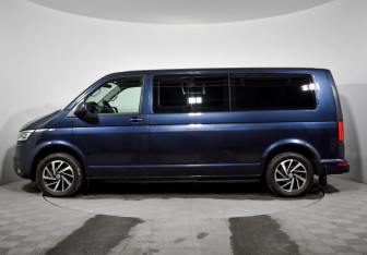 Подержанный автомобиль Volkswagen Caravelle 2020 года (8 фото)