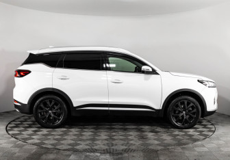 Подержанный автомобиль Chery Tiggo 7 Pro 2021 года (4 фото)