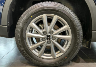 Новый Mazda CX-5 2026 (13 фото)