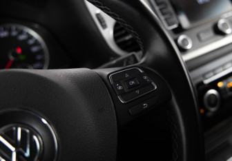 Подержанный автомобиль Volkswagen Tiguan 2013 года (20 фото)