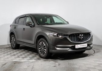 Подержанный автомобиль Mazda CX-5 2018 года (3 фото)