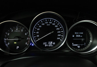 Подержанный автомобиль Mazda CX-5 2014 года (12 фото)