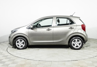 Подержанный автомобиль Kia Picanto 2018 года (8 фото)