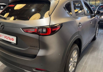 Новый Mazda CX-5 2026 (5 фото)