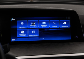 Подержанный автомобиль Changan CS35PLUS 2023 года (17 фото)