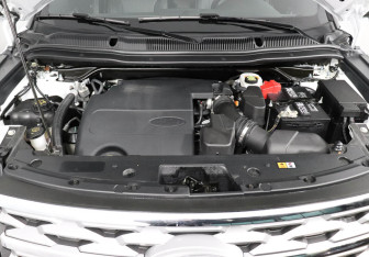 Подержанный автомобиль Ford Explorer 2018 года (18 фото)