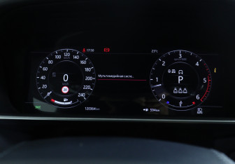 Подержанный автомобиль Land Rover Range Rover Sport 2020 года (21 фото)