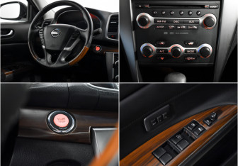 Подержанный автомобиль Nissan Teana 2009 года (17 фото)