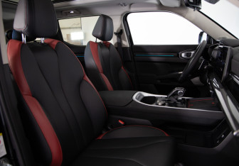 Подержанный автомобиль Haval H3 2024 года (13 фото)