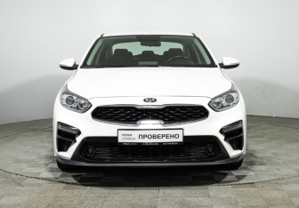 Подержанный автомобиль Kia Cerato Sedan 2020 года (2 фото)