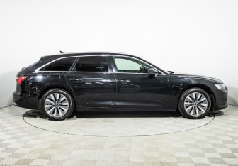 Подержанный автомобиль Audi A6 Wagon 2021 года (4 фото)
