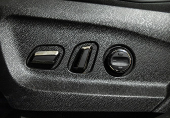 Подержанный автомобиль Exeed TXL 2023 года (18 фото)