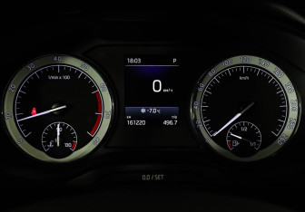 Подержанный автомобиль Skoda Kodiaq 2018 года (39 фото)