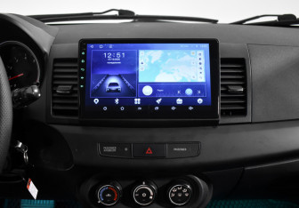 Подержанный автомобиль Mitsubishi Lancer Hatchback 2010 года (16 фото)