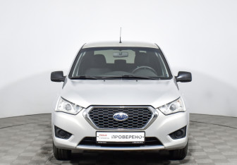 Подержанный автомобиль Datsun mi-DO 2017 года (2 фото)