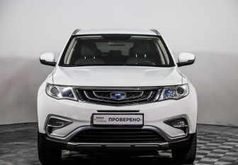 Подержанный автомобиль Geely Atlas 2018 года (2 фото)