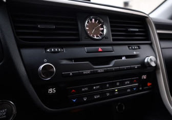 Подержанный автомобиль Lexus RX 2017 года (23 фото)