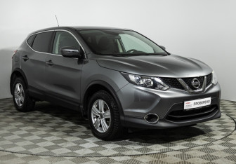 Подержанный автомобиль Nissan Qashqai 2016 года (3 фото)