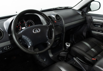 Подержанный автомобиль Great Wall Hover H5 2011 года (11 фото)