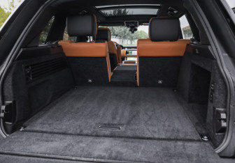 Подержанный автомобиль Land Rover Range Rover 2020 года (35 фото)